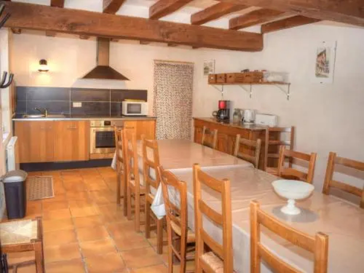 House Le Pigeonnier 1