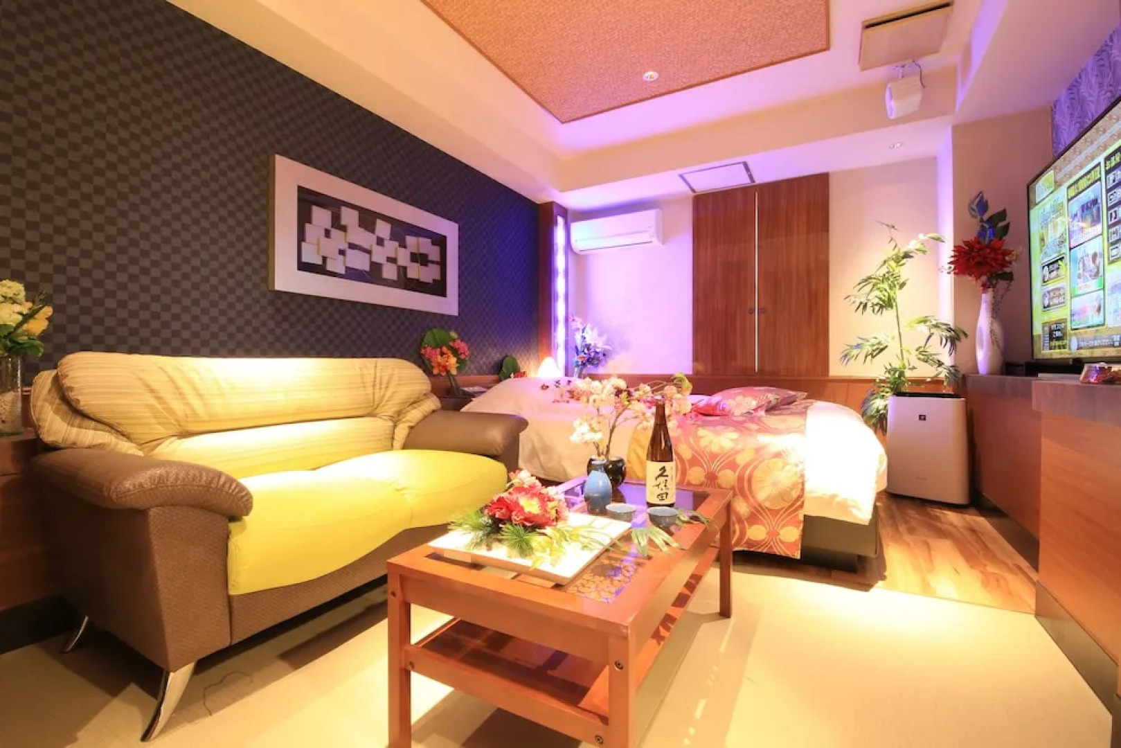 HOTEL RIRAKU - Adult Only