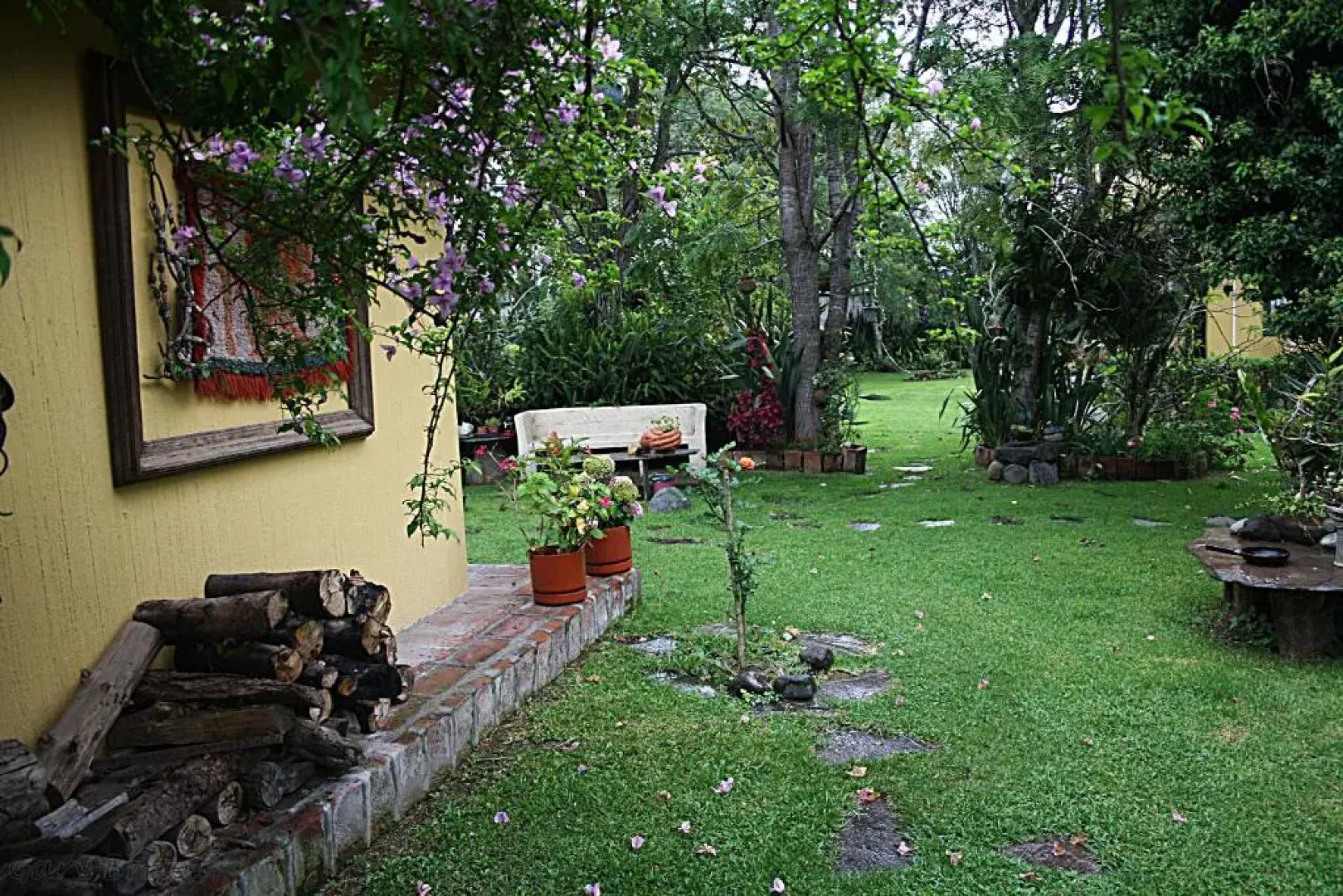 Hostal Saint Mary´s Tababela