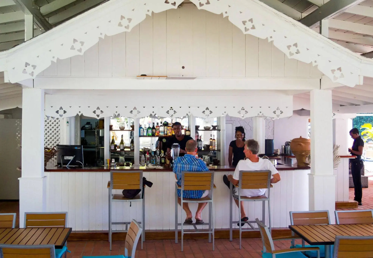 Bequia Plantation Hotel