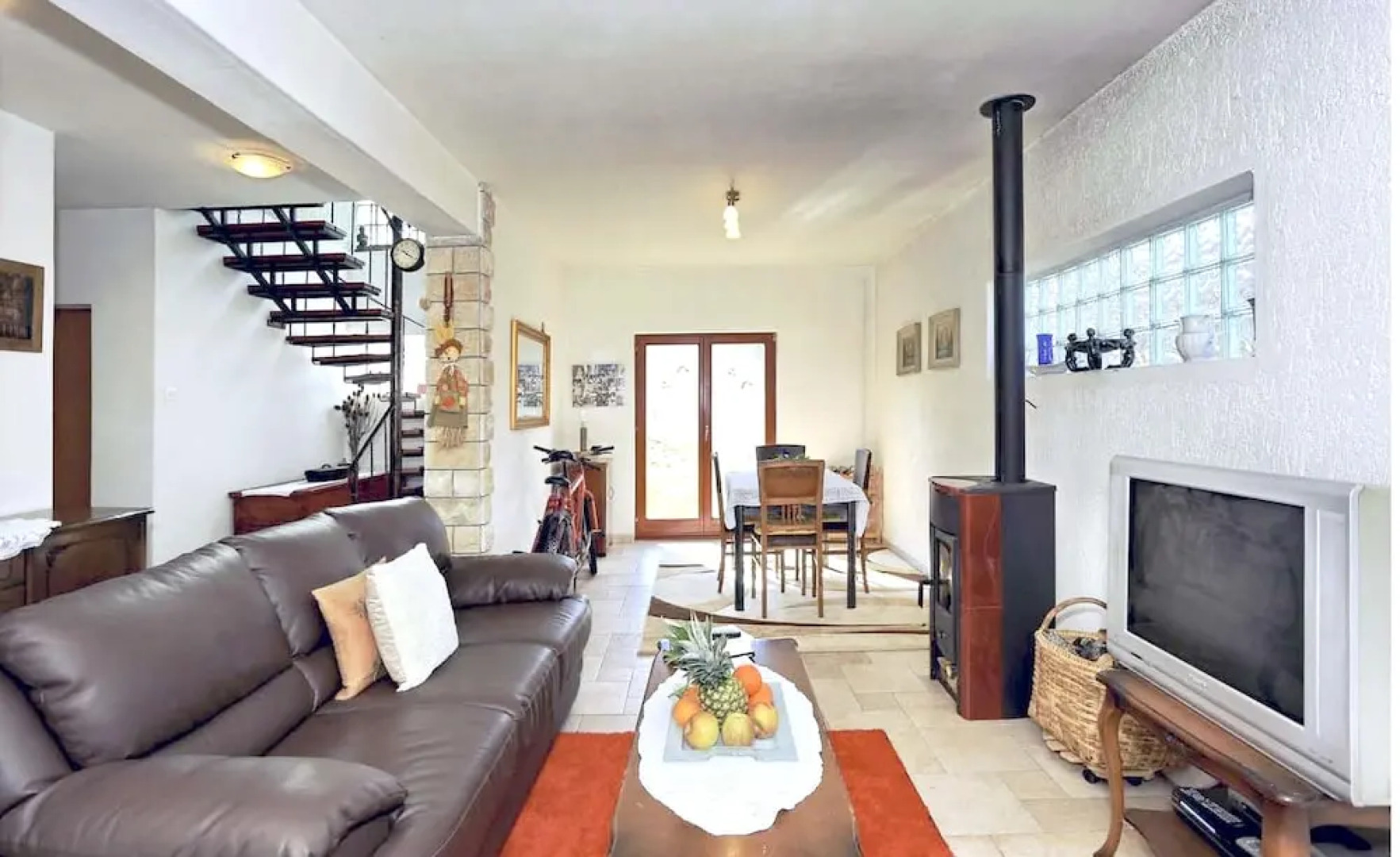 House With 3 Bedrooms in Donji Lapac, With Wonderful Mountain View, Pr