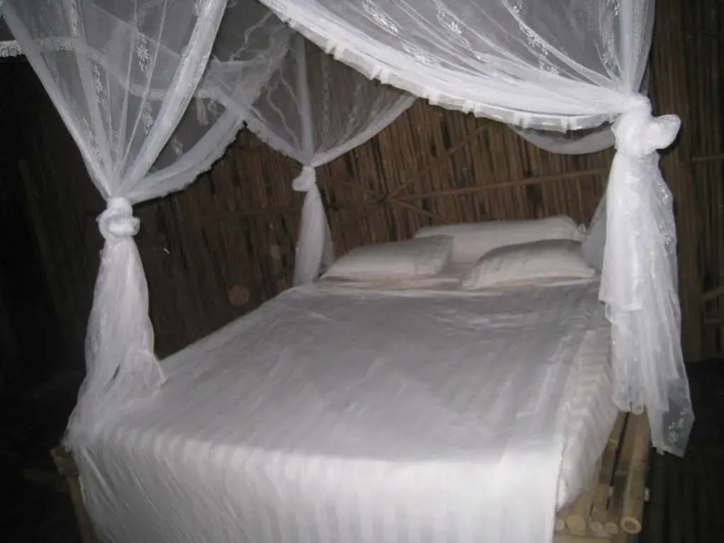 Green Bamboo Lodge