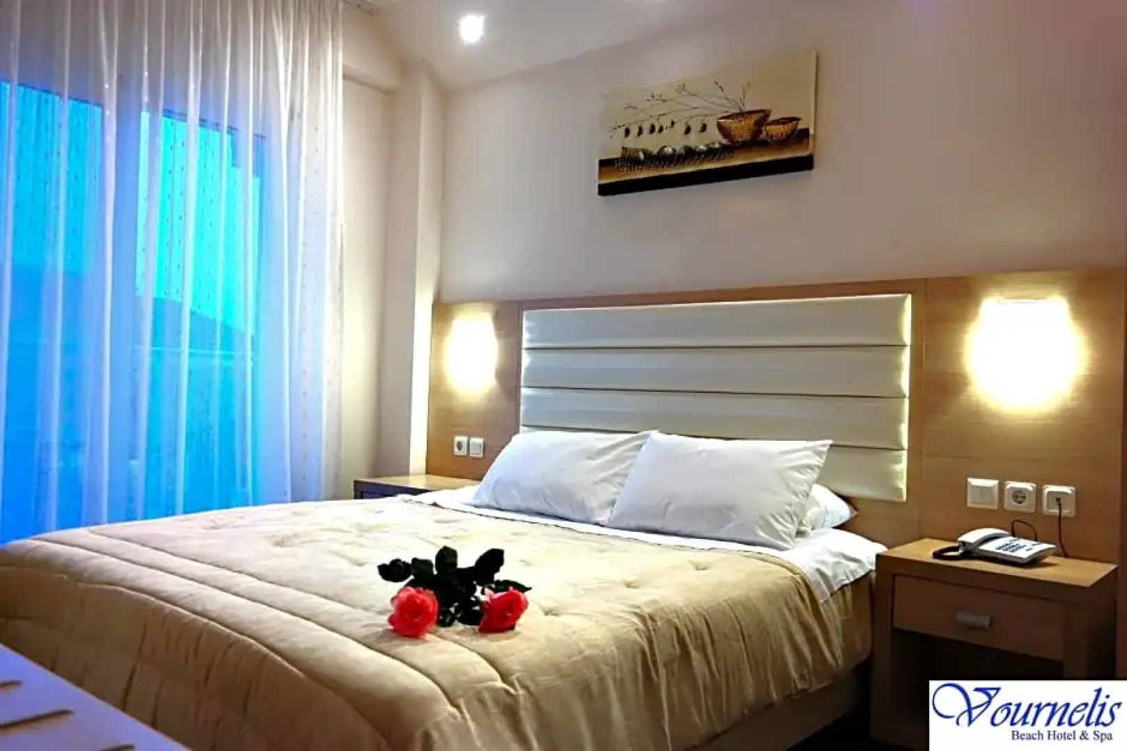 Vournelis Beach Hotel and Spa