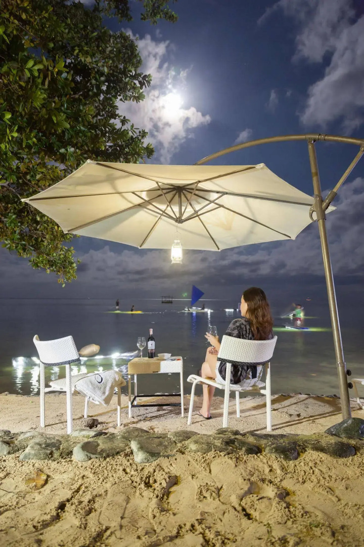 Blue Palawan Beach Club