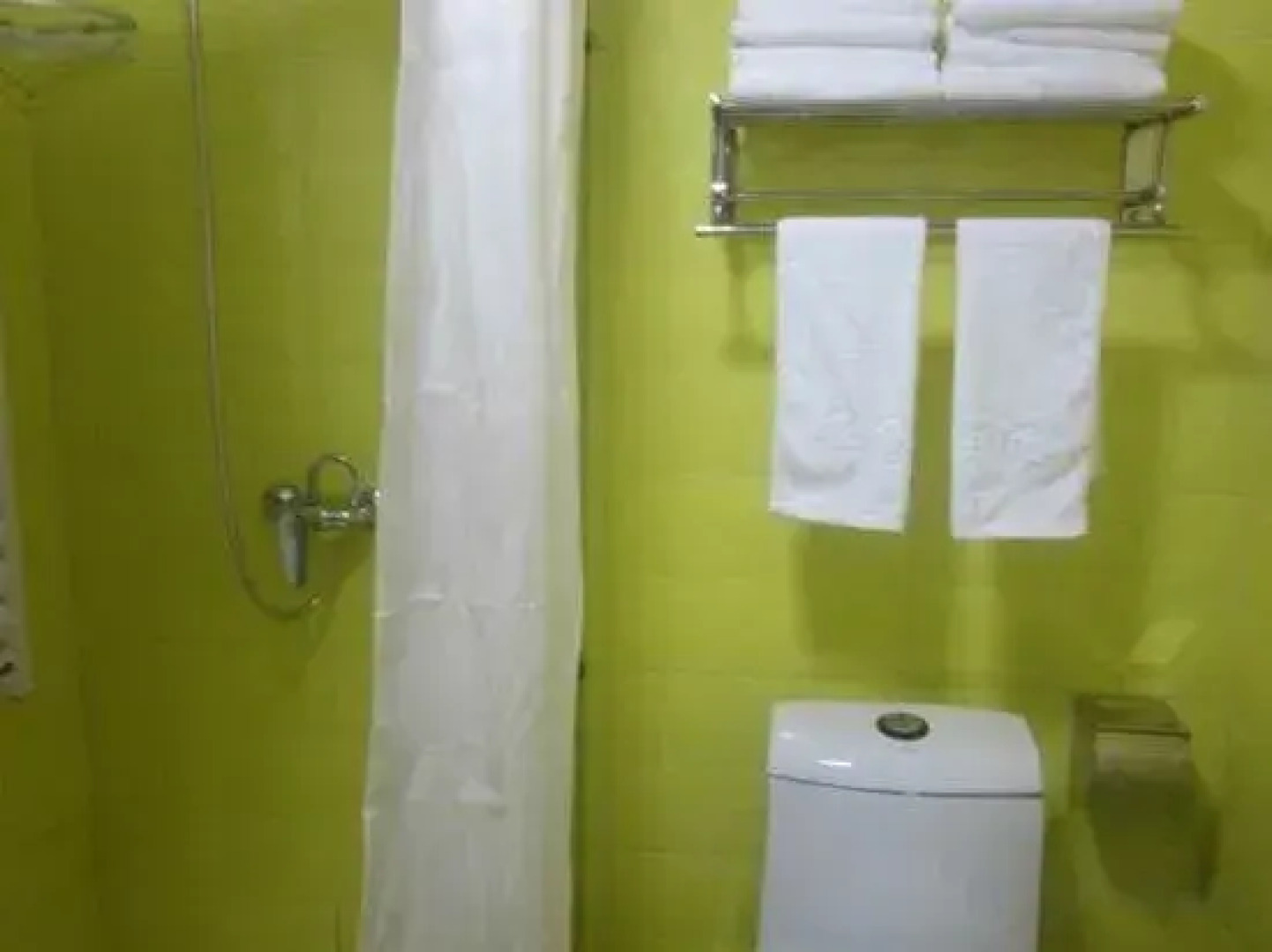 Prairie Pearl Express Hotel