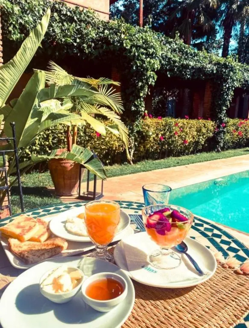 Les Terrasses du Lac Marrakech