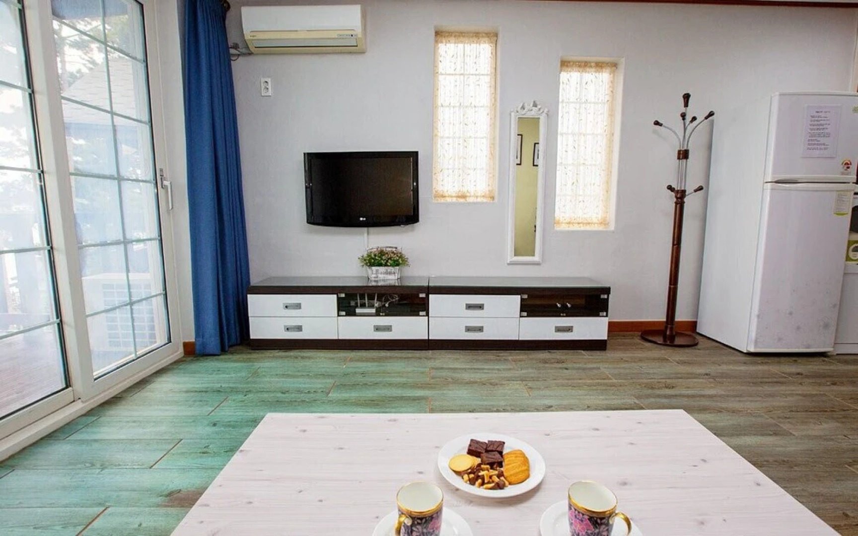 Haesol Maru Pension Taean