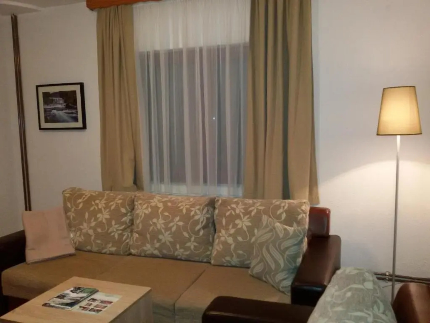 Apartment Una Strbacki Buk