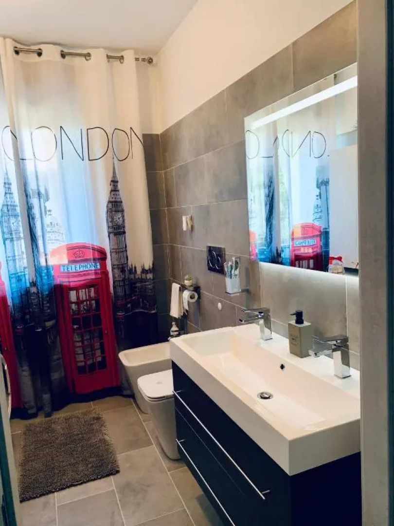 Grey Apartment Valenza