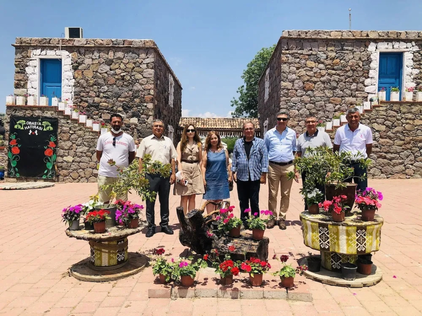 Obasya Kirsal Konaklama Tesisi - Special Class