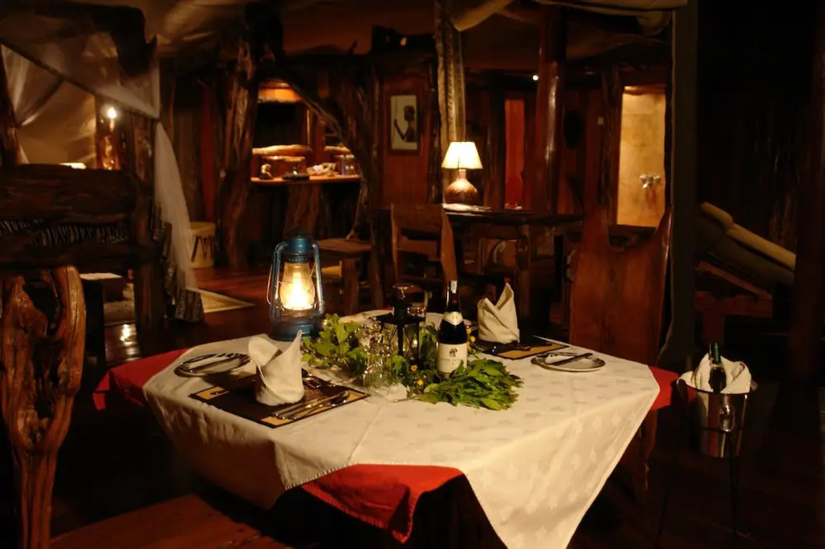 Royal Mara Safari Lodge Hotel