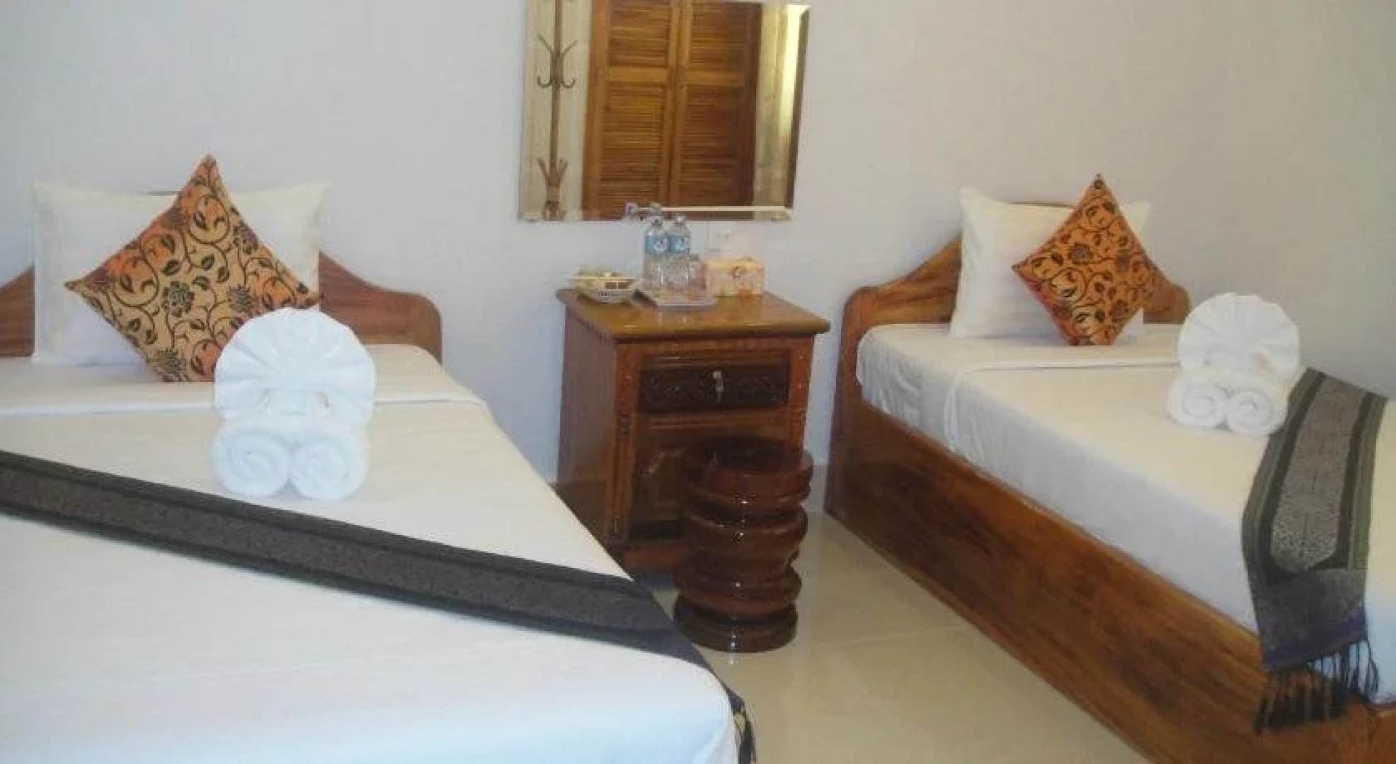 Reaksmey Krong Kep Guesthouse