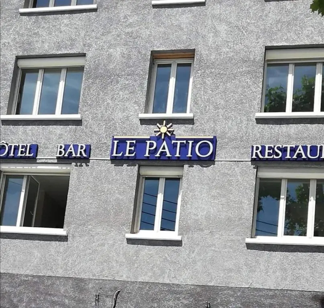 Hotel Restaurant lEtape
