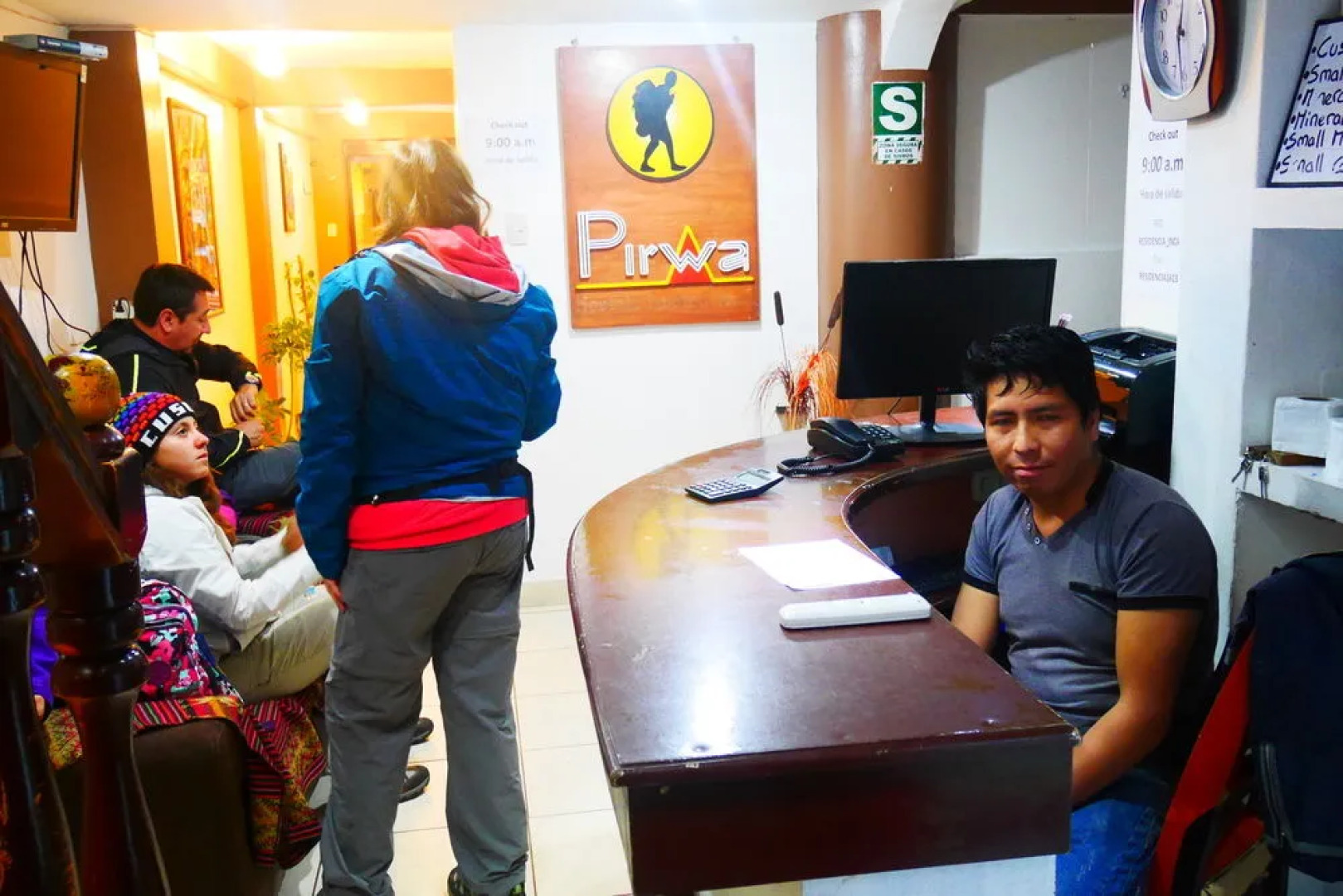 Illapa Machupicchu Hostal