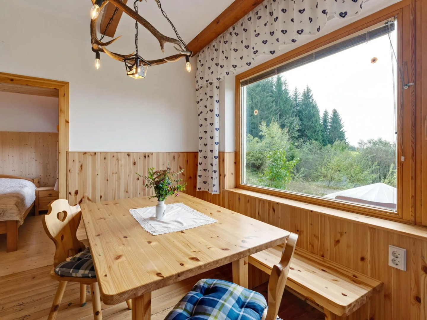 Cozy Holiday Home With Private Swimming Pool In Eberstein