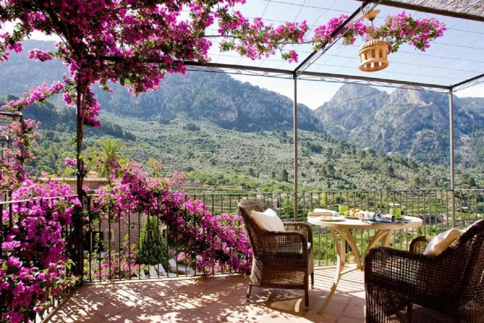 Hotel Apartaments Sa Tanqueta De Fornalutx - Adults Only