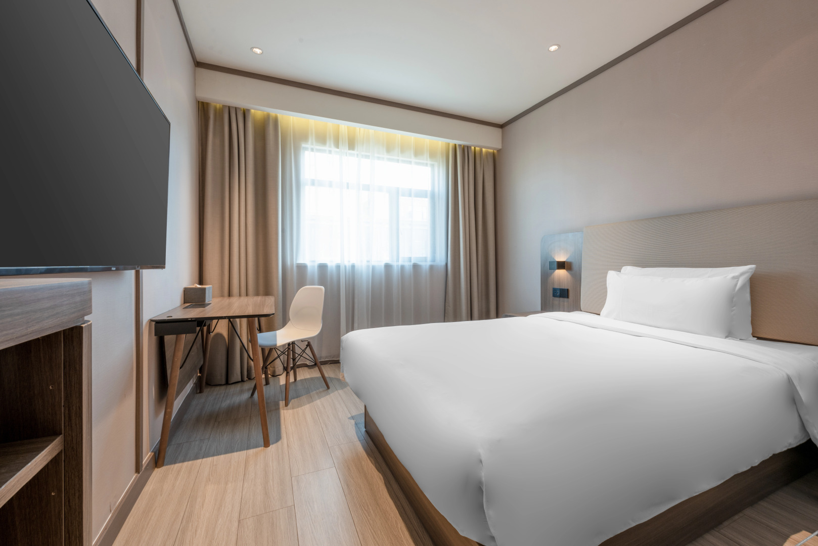 HanTing Hotel (Fuping Lianhu Street)