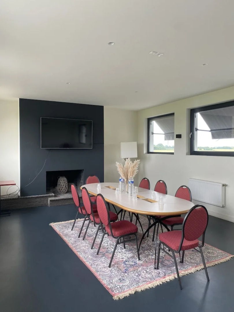 L'aérodrome de la Baie de Somme