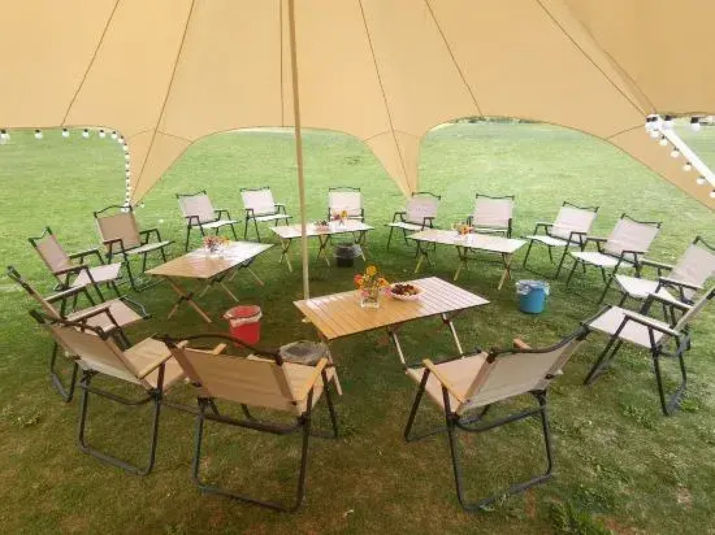 Jiuzhaigou Yunfengli International Outdoor Camp