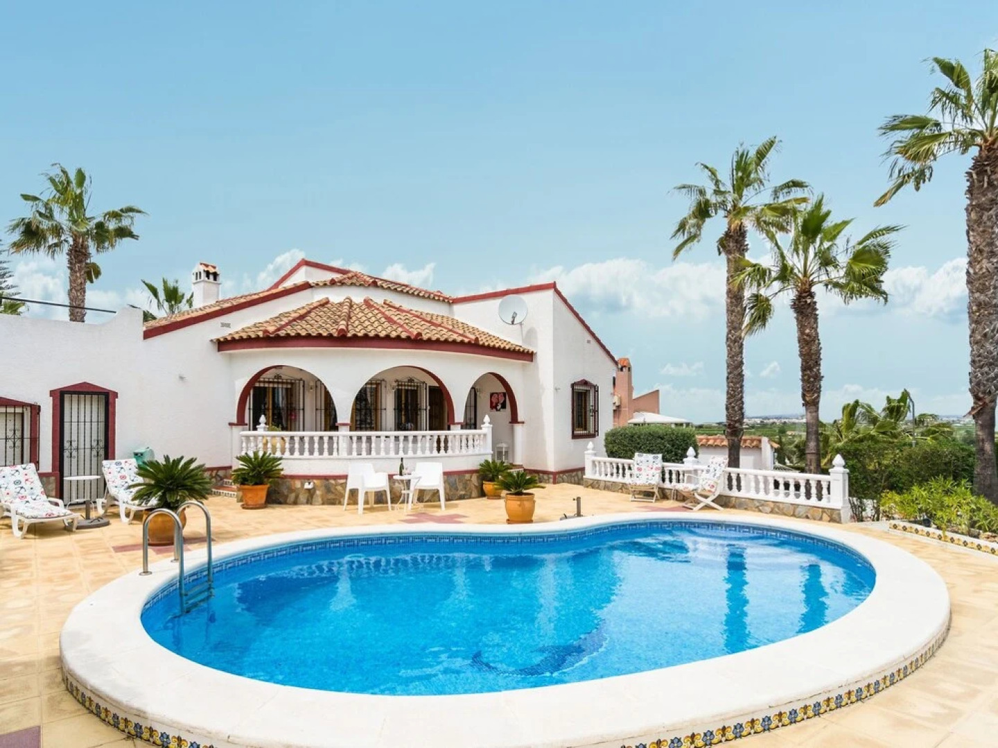 Modern Villa in Rojales With Swimming Pool