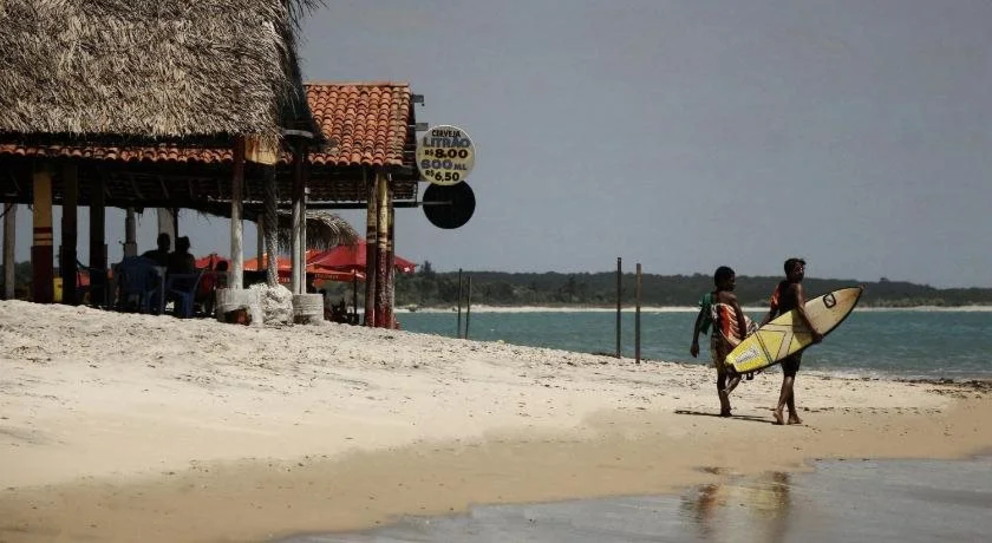 Hotel Pousada Maria Brasil