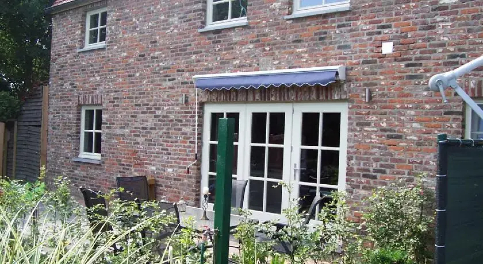 Holiday home Bij de zöster