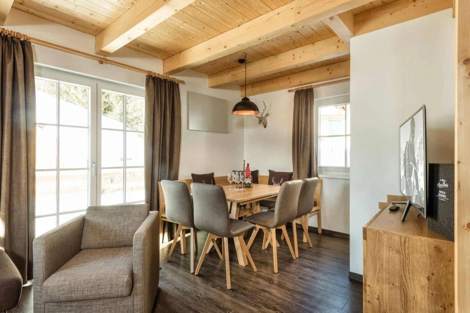 AlpenParks Hagan Lodge Altaussee