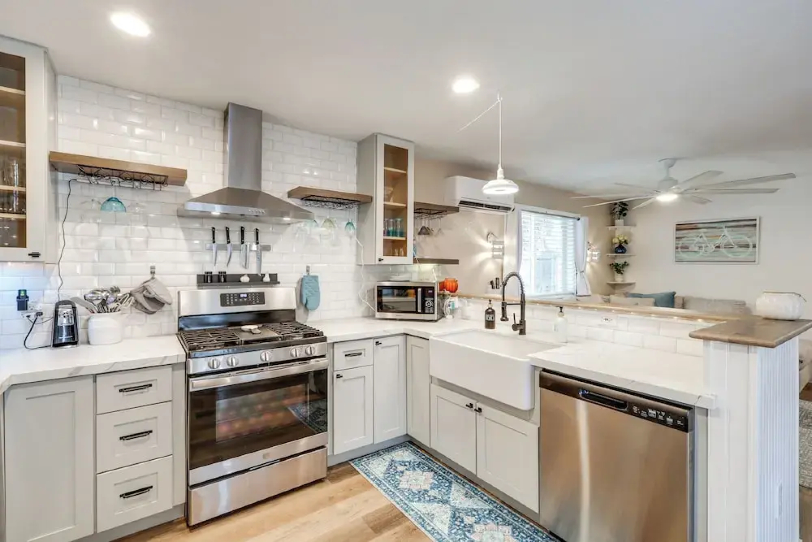 Half-mi to Trails: Pet-friendly Home in Flagstaff!
