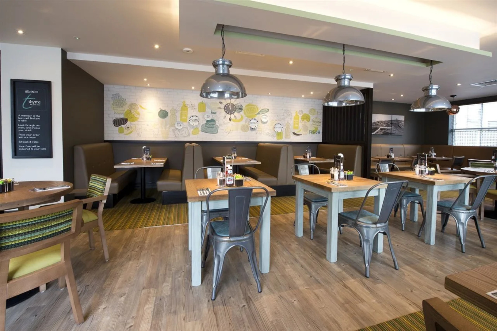 Premier Inn Buxton Hotel