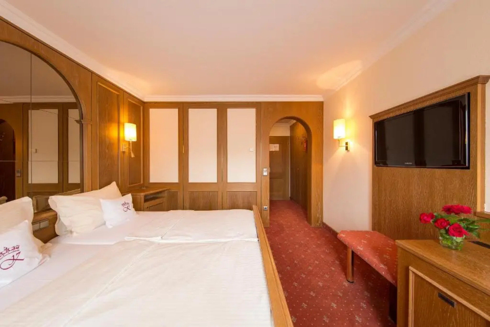 Hotel am Schloßpark Zum Kurfürst