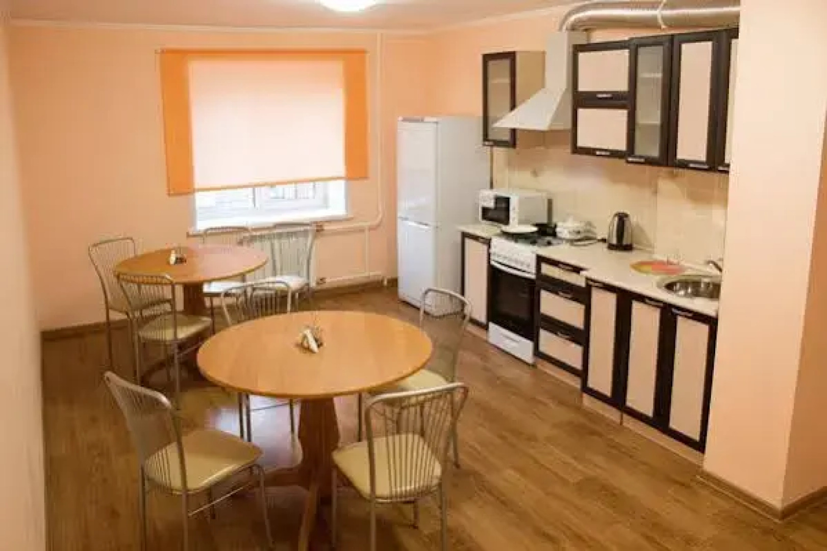 Жилые помещения Чулан