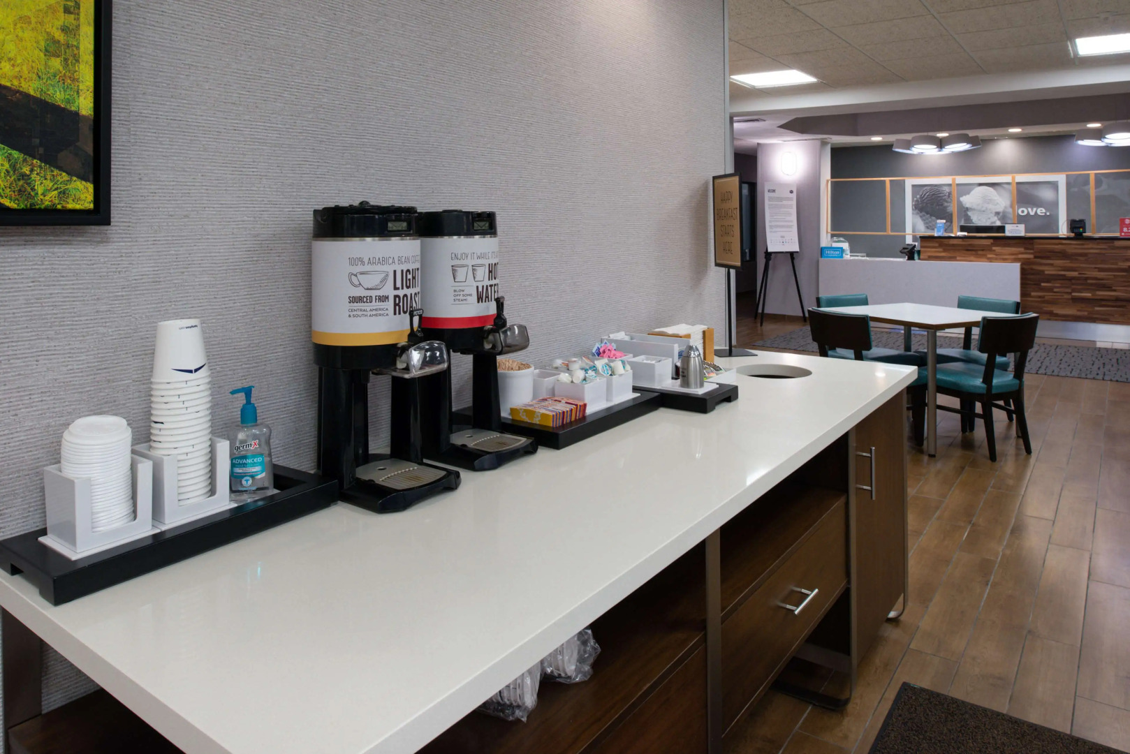 Hampton Inn LaPorte IN