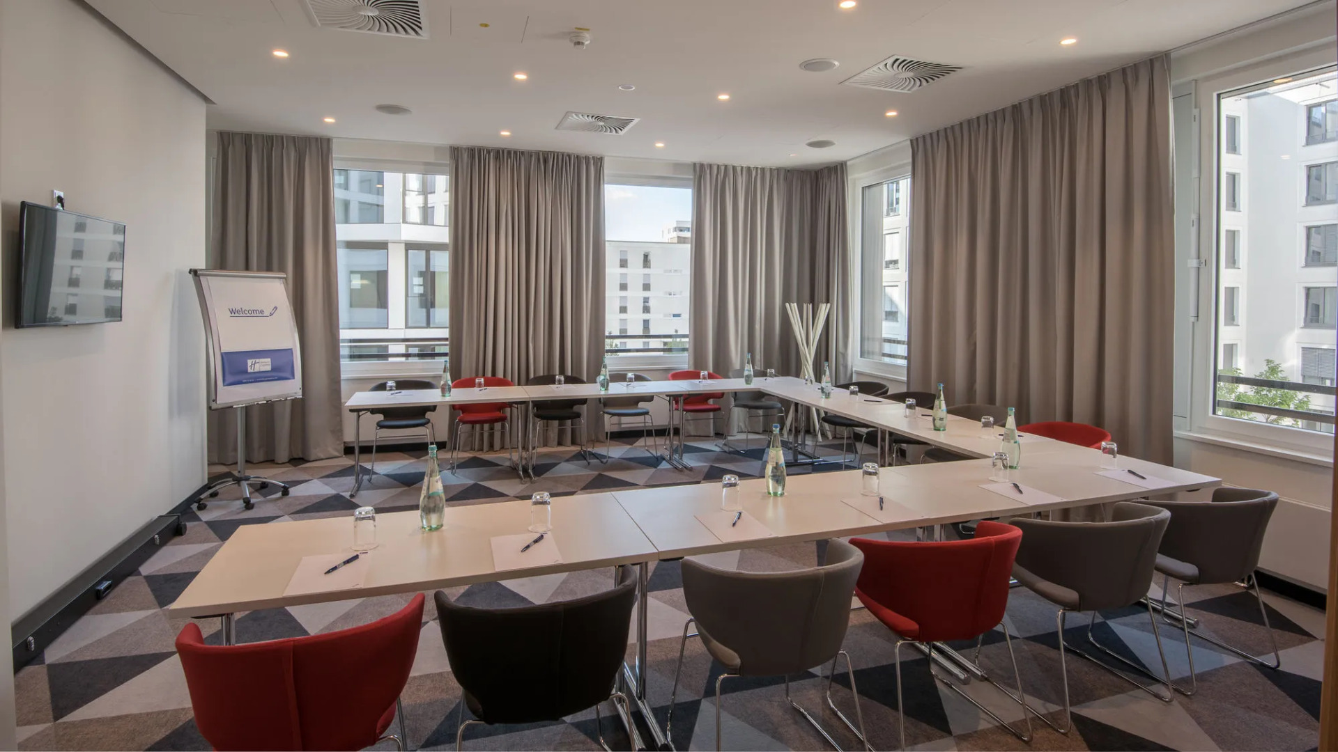 Holiday Inn Express Munich City West by IHG