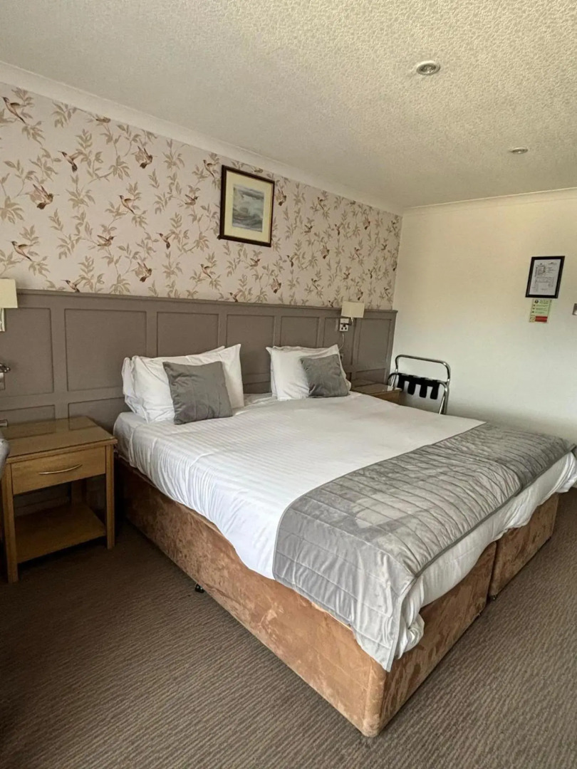 The Royal Victoria Hotel