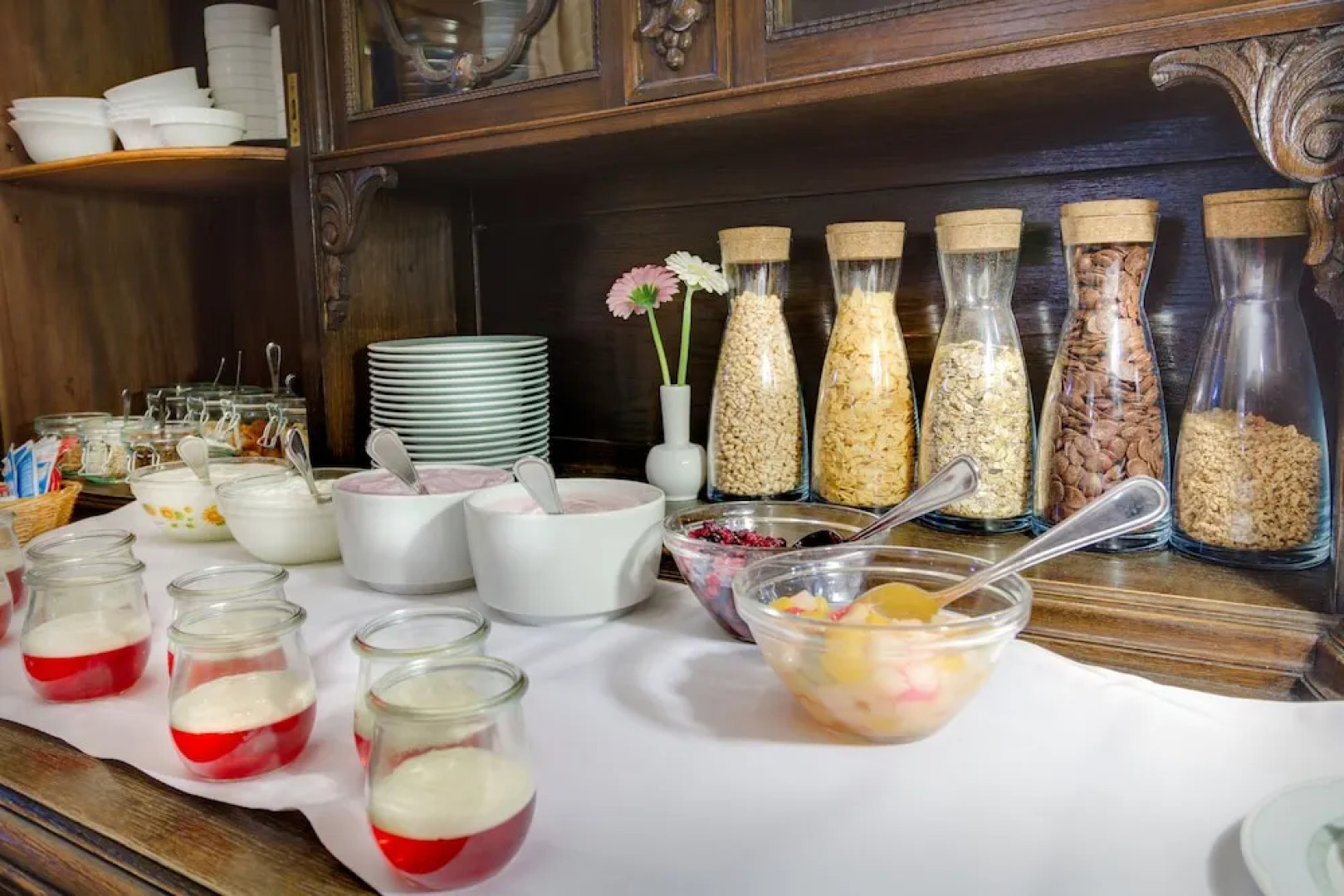 Halbersbacher Schlosshotel - Letzlingen