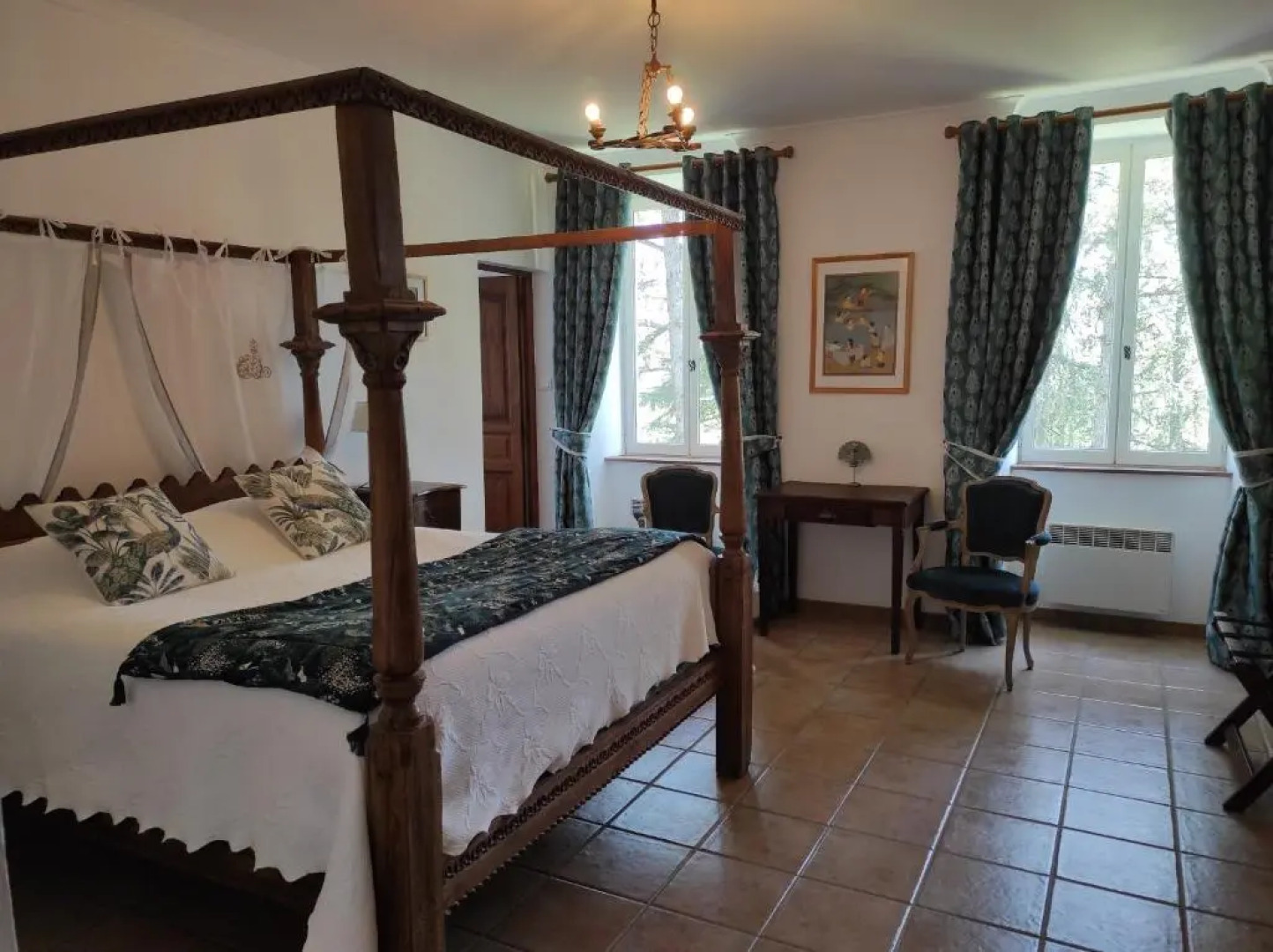 La Bastide du Vébron