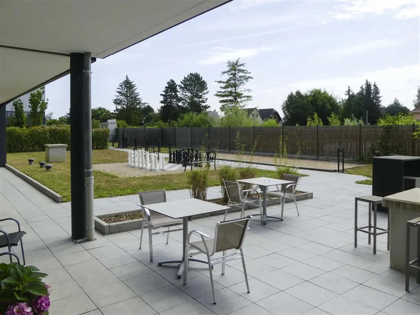 Aparthotel Adagio Bâle Mulhouse Aéroport