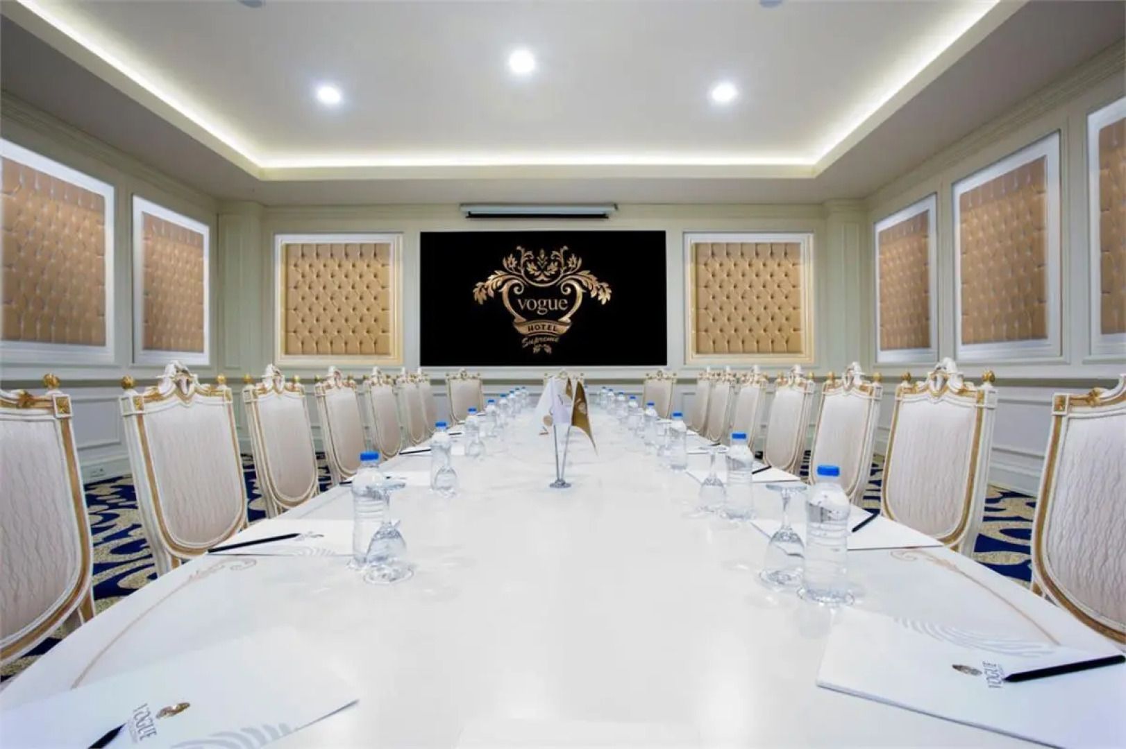 Vogue Hotel Supreme Bodrum