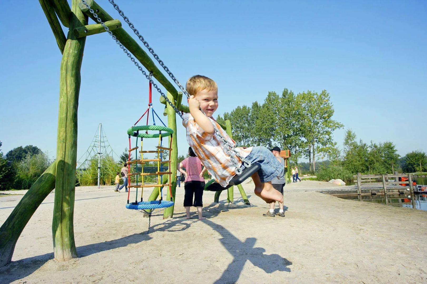 Center Parcs De Huttenheugte