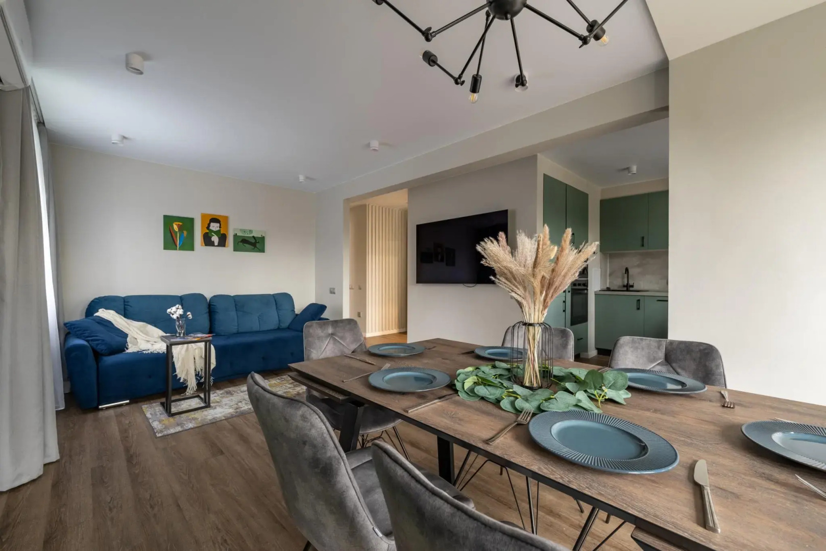 Апартаменты на улице Красноармейская 31