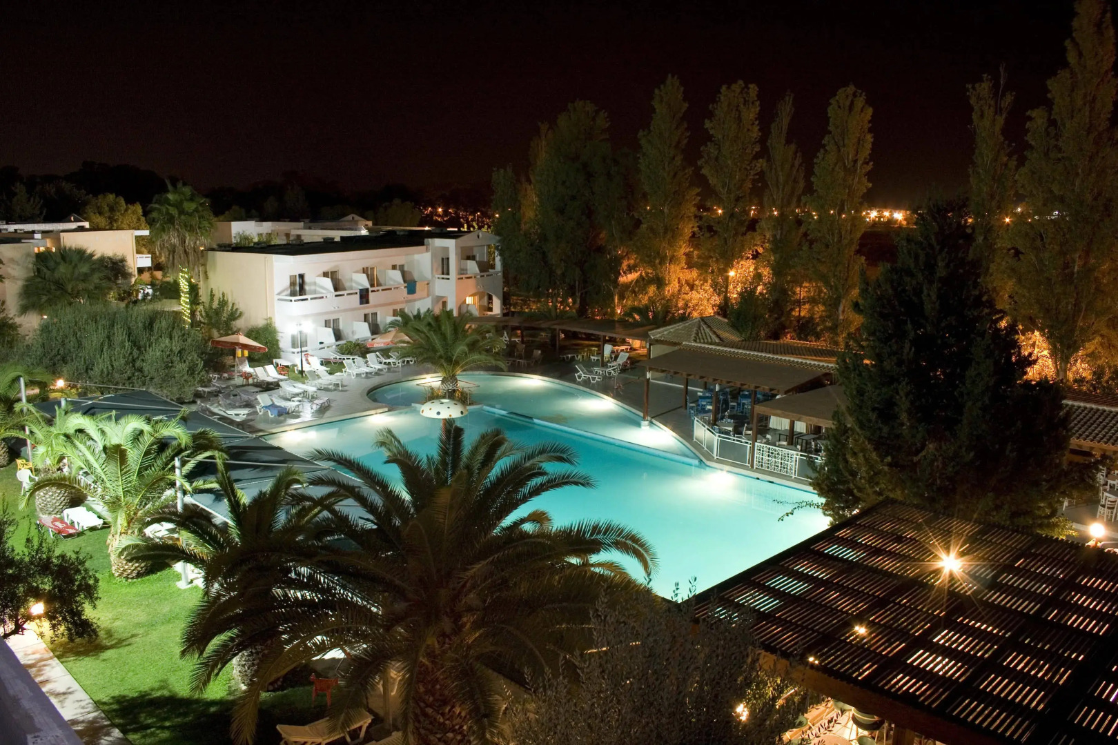 Golden Odyssey Hotel - All Inclusive