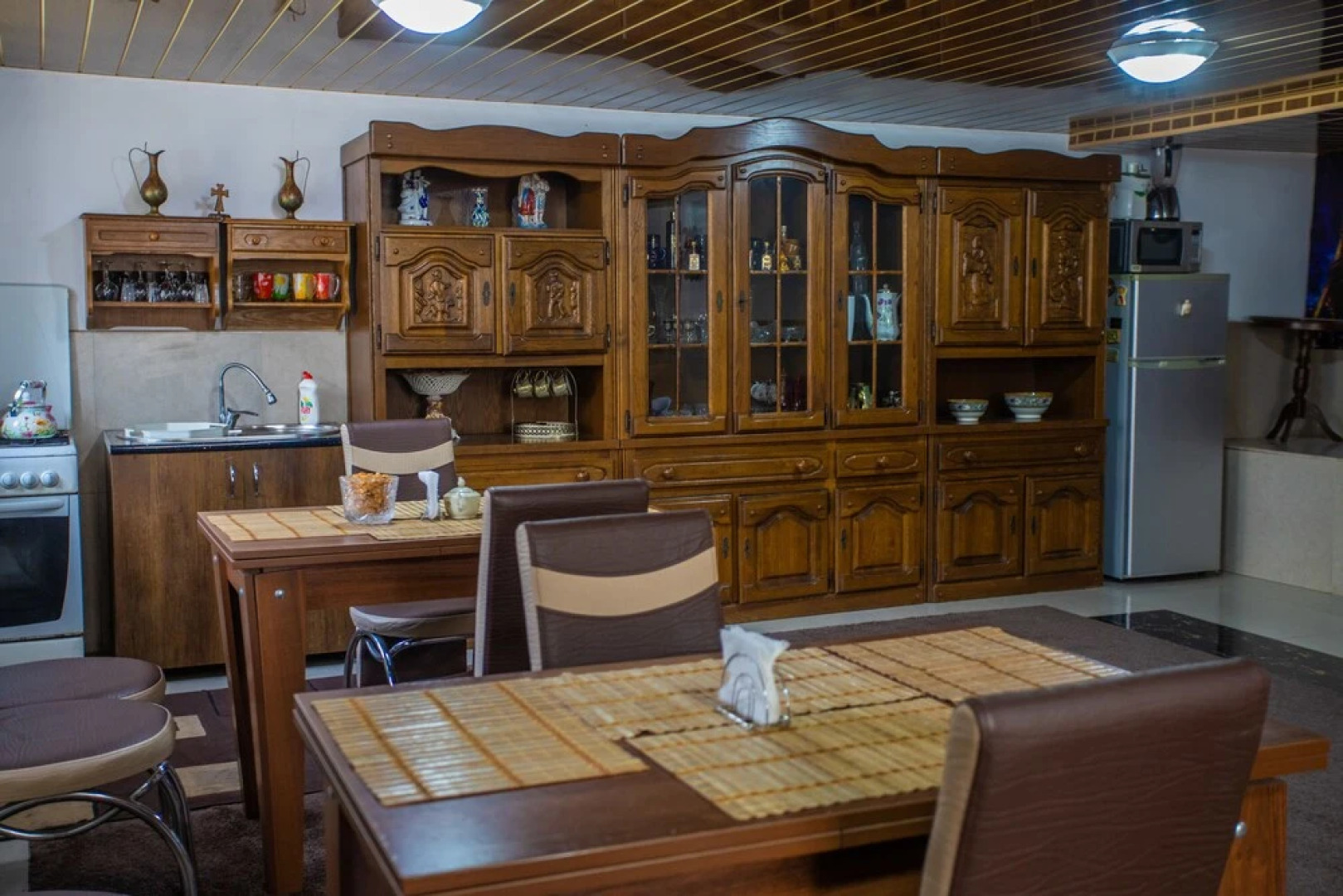 Kutaisi Hotel California