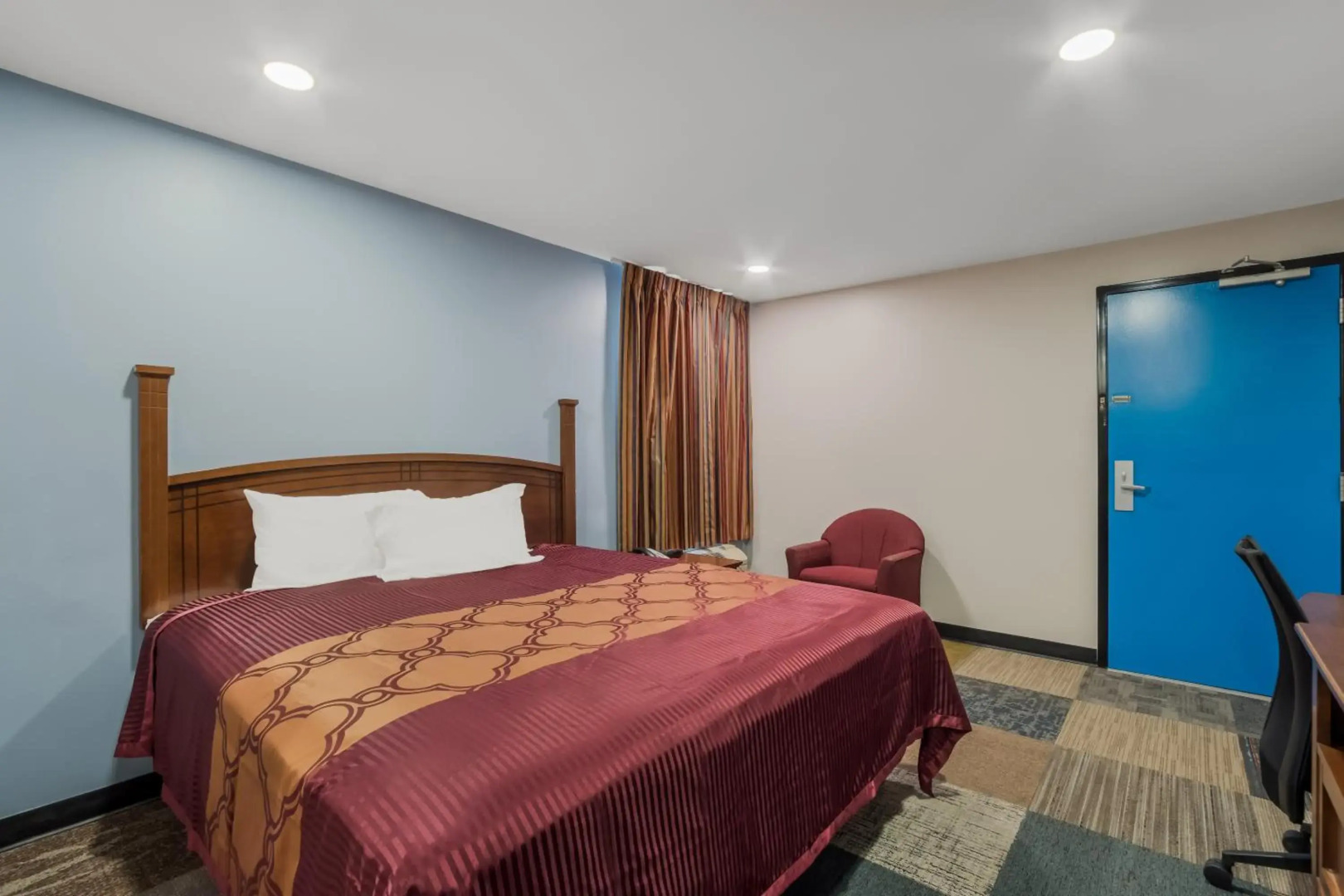 Rodeway Inn Augusta West - Fort Gordon