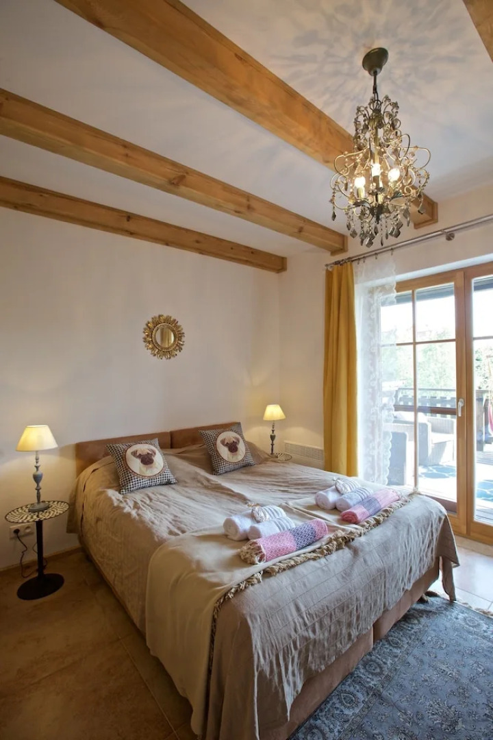 Ville i Apartamenty Sady