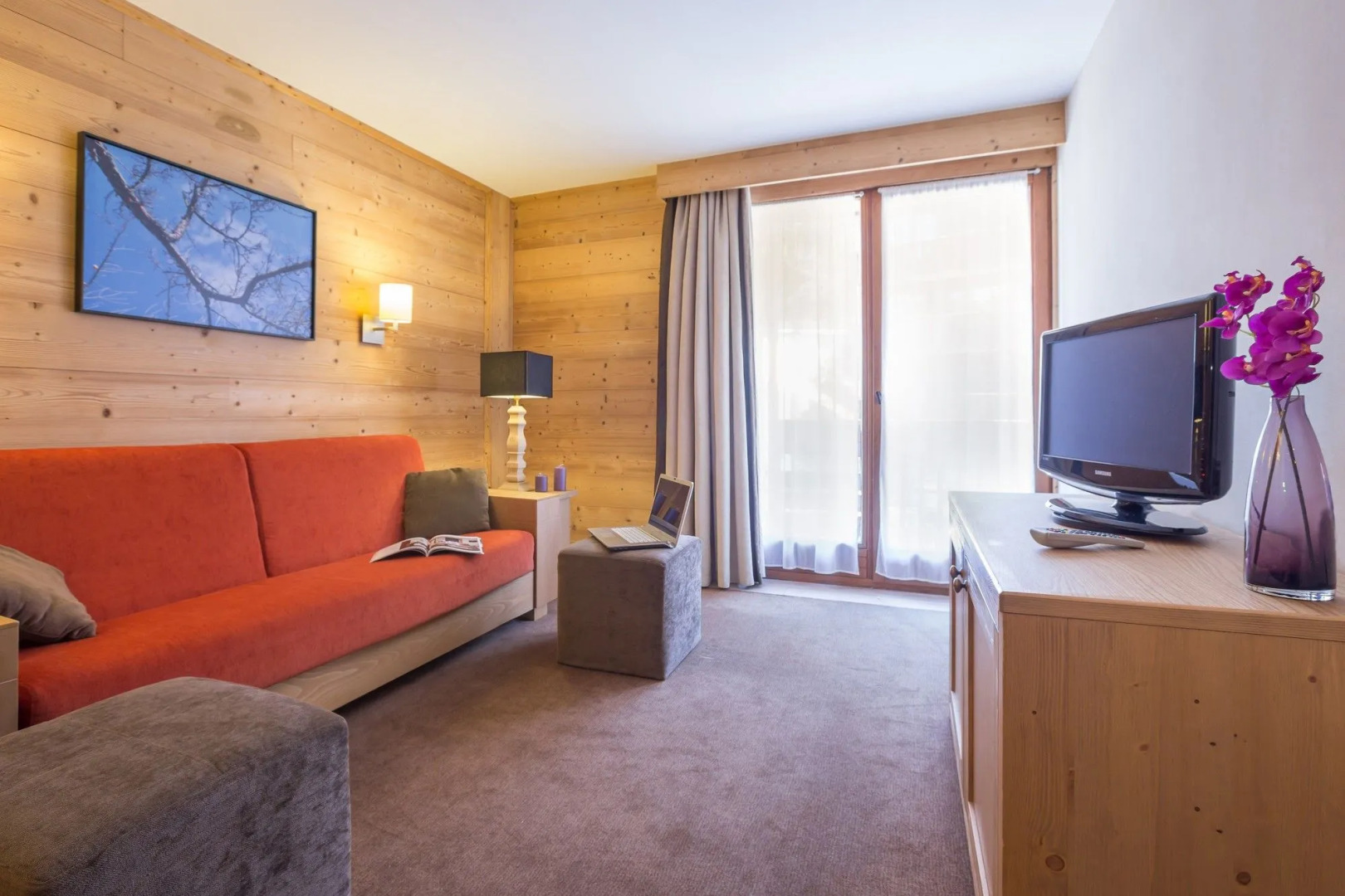 Résidence Pierre & Vacances Premium Les Chalets du Forum