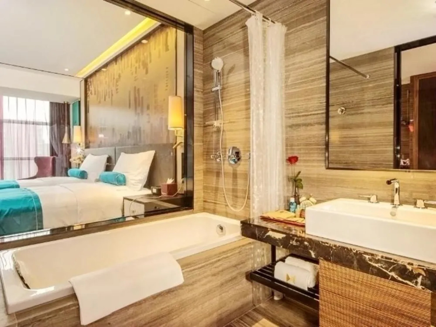 Ximei Continental Hotel Shijiazhuang