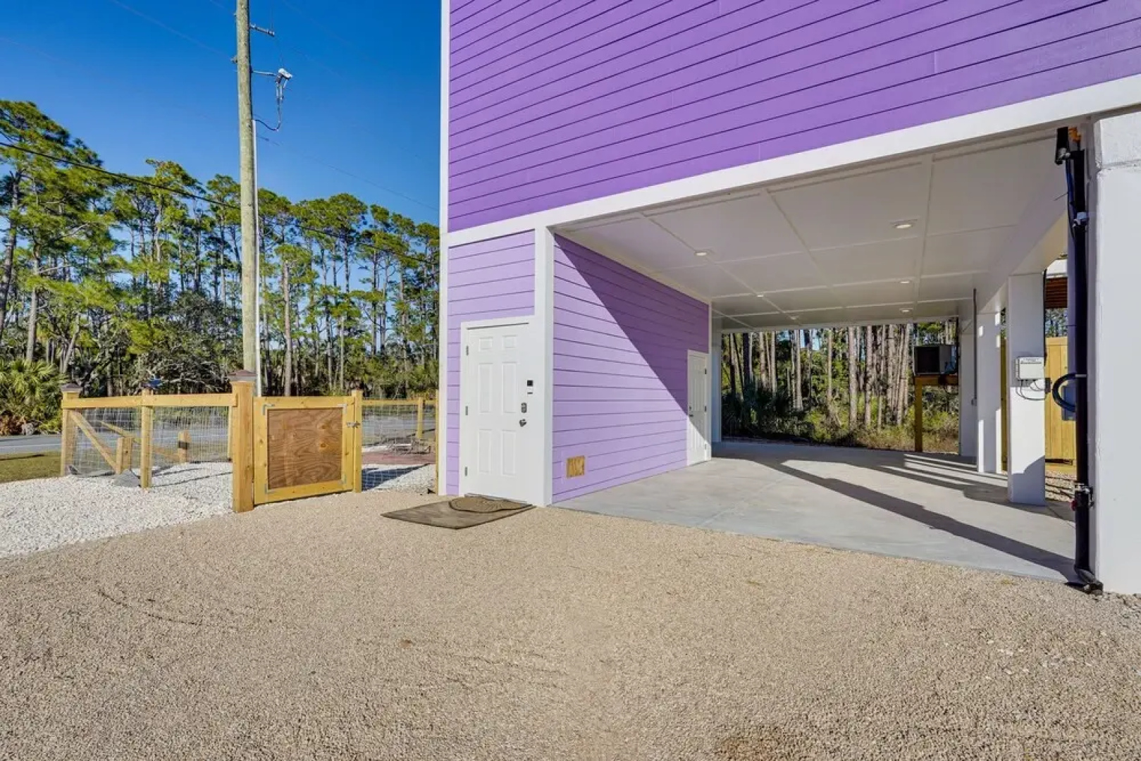Port St Joe House w/ Deck & Private Beach Access!