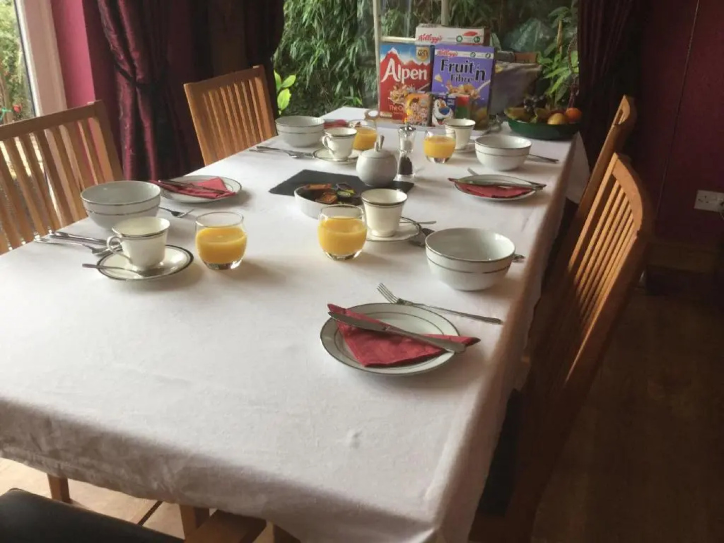 Highview Bed and Breakfast