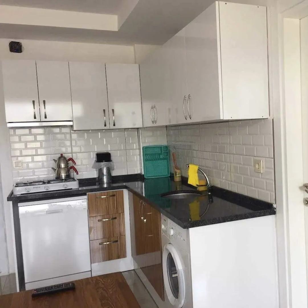 Mavi-Yesil Apart Hotel Tisan