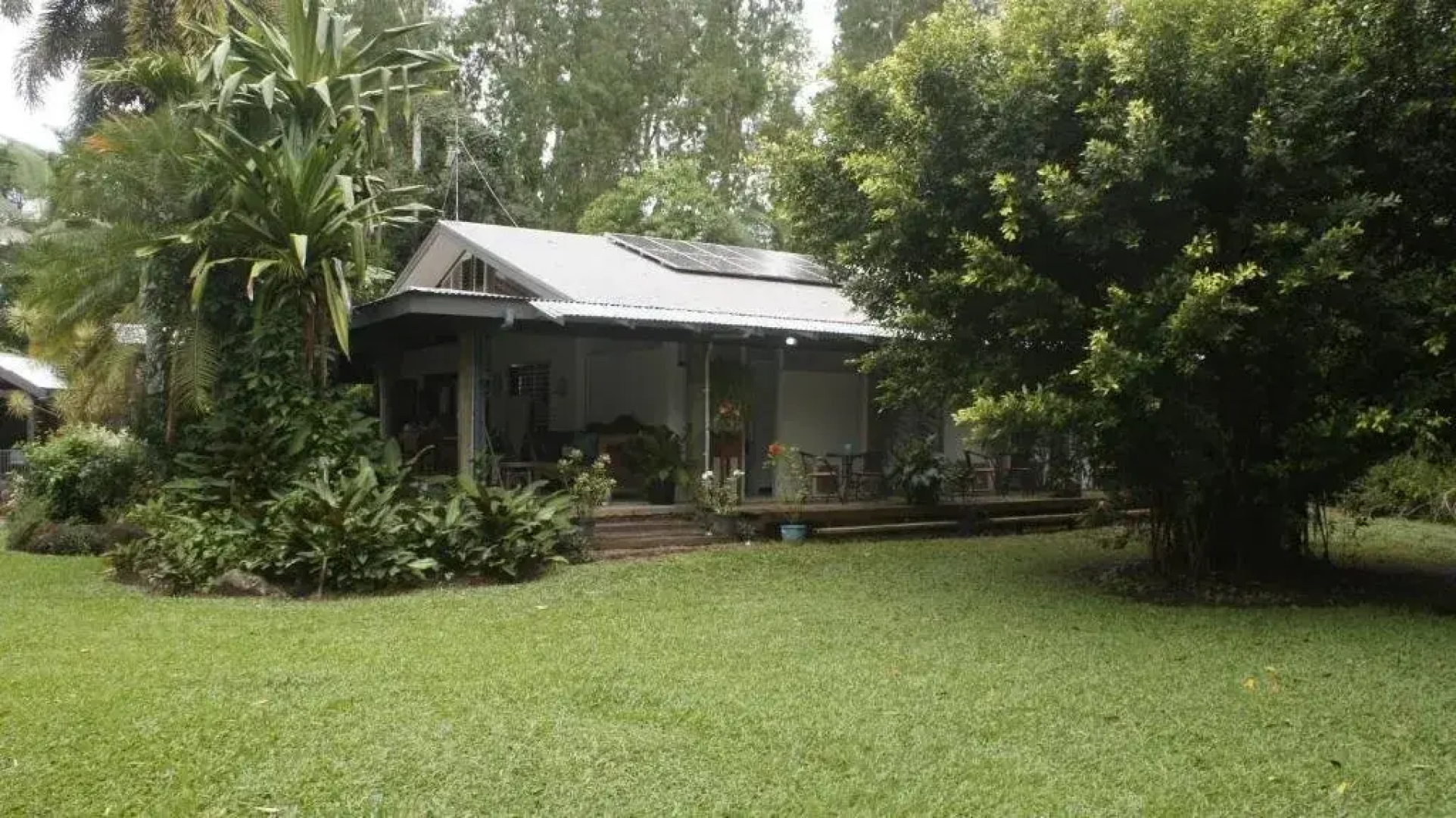 The Chantra Mission Beach B&B